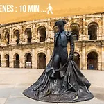 Le Belvedere Nimois Pour 2 Vue Panoramique Clim Maisoncarreeconciergerie