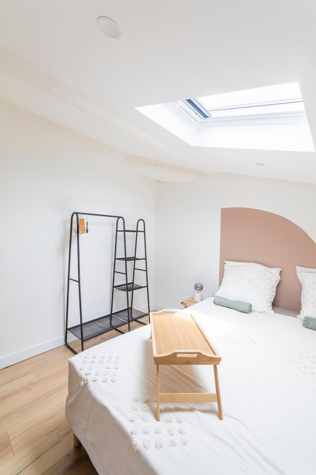 Appartement Le Belvedere Nimois Pour 2 Vue Panoramique Clim Maisoncarreeconciergerie
