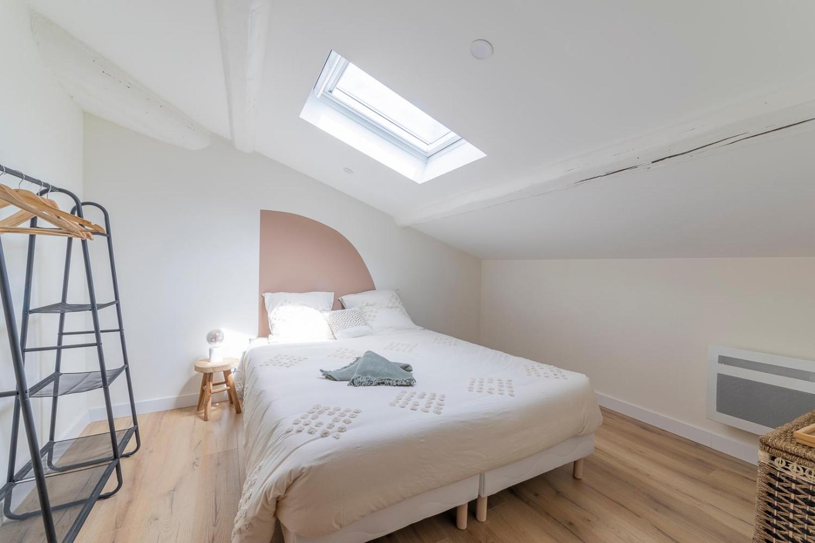Le Belvedere Nimois Pour 2 Vue Panoramique Clim Maisoncarreeconciergerie Appartement