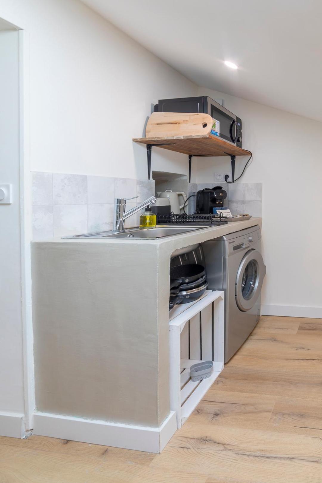 Le Belvedere Nimois Pour 2 Vue Panoramique Clim Maisoncarreeconciergerie Appartement