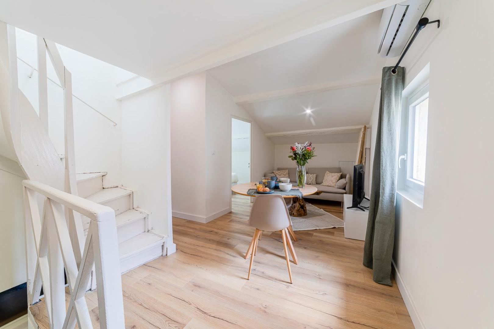 Le Belvedere Nimois Pour 2 Vue Panoramique Clim Maisoncarreeconciergerie * Nîmes