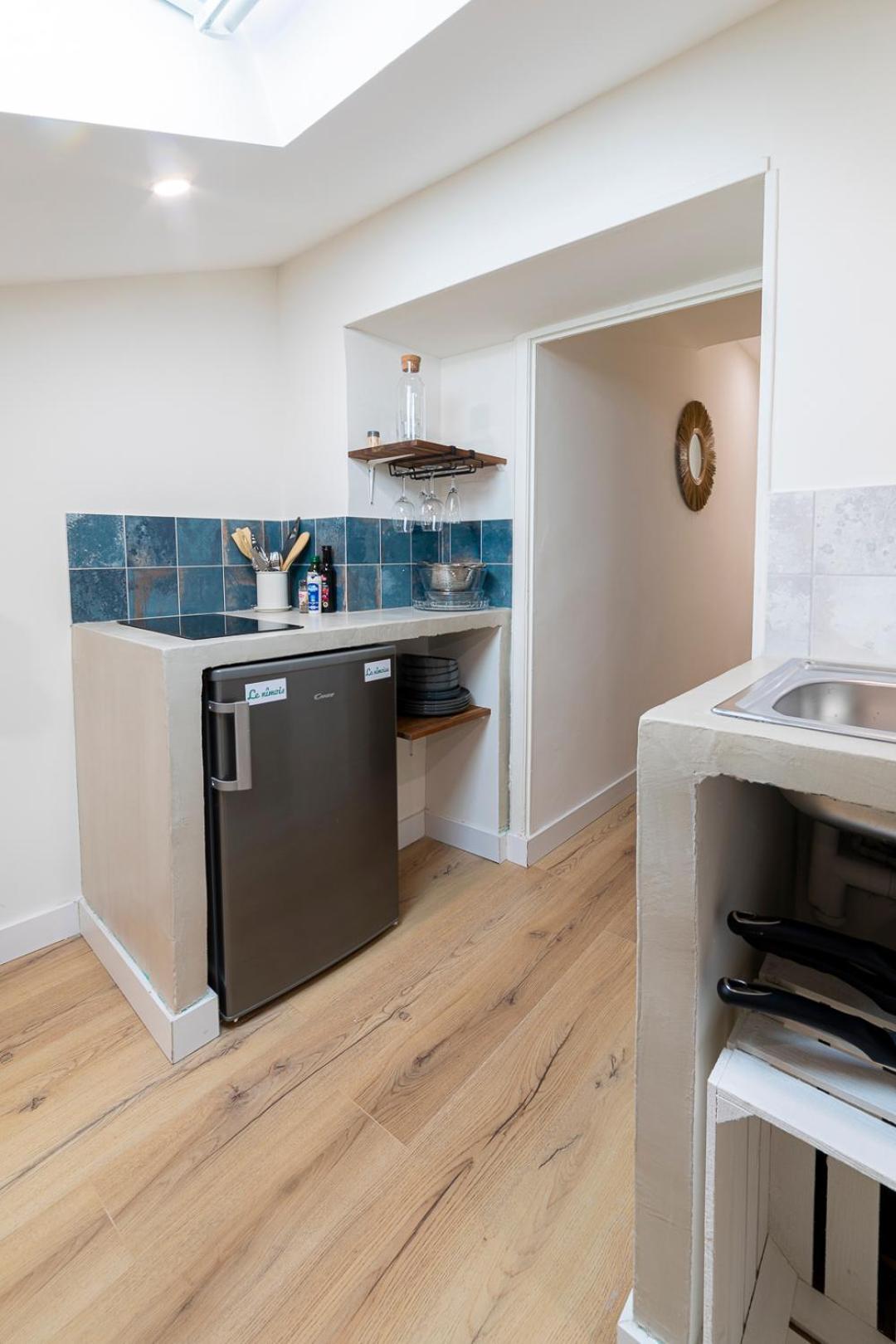 Appartement Le Belvedere Nimois Pour 2 Vue Panoramique Clim Maisoncarreeconciergerie Nîmes