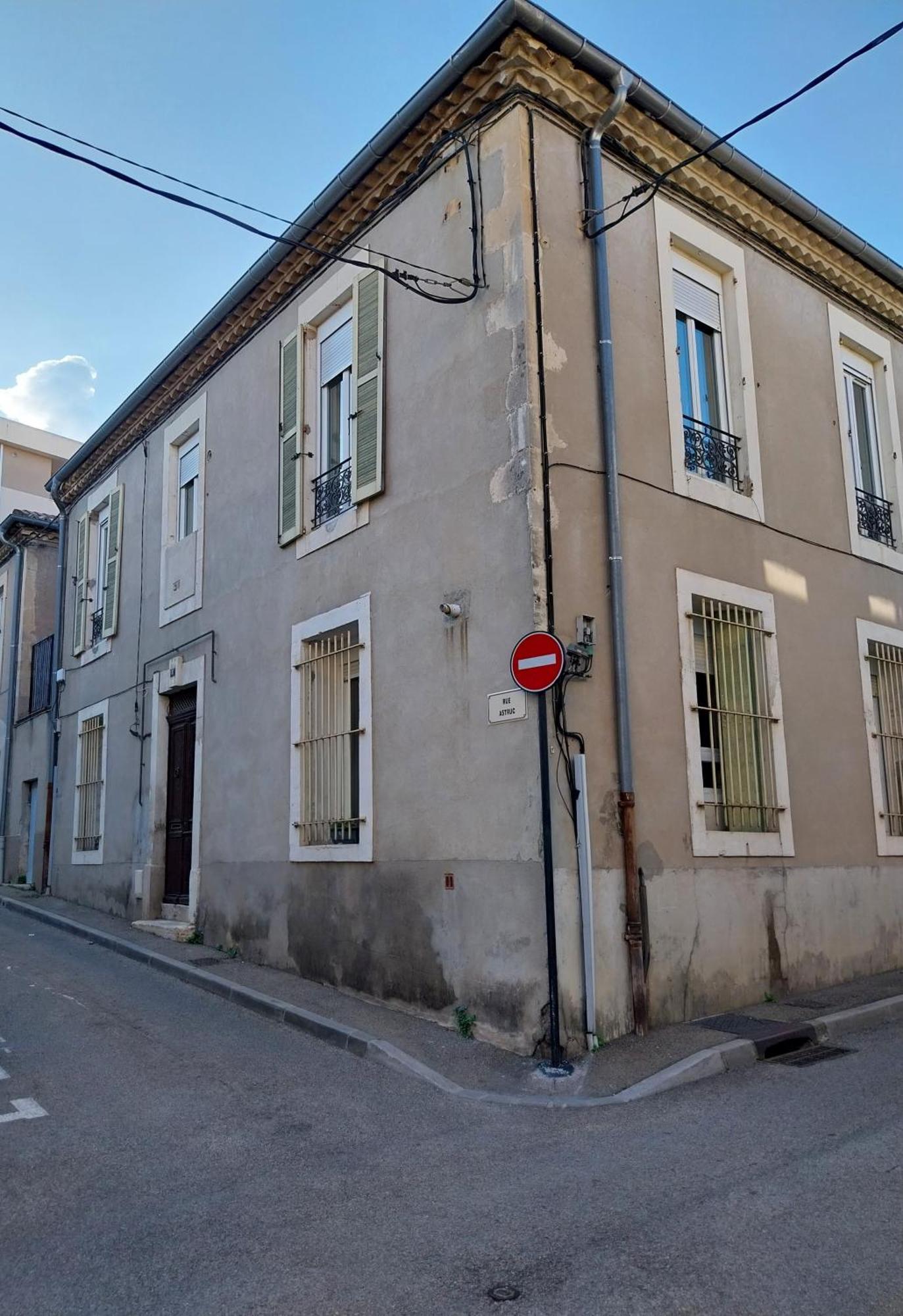 Le Belvedere Nimois Pour 2 Vue Panoramique Clim Maisoncarreeconciergerie * Nîmes